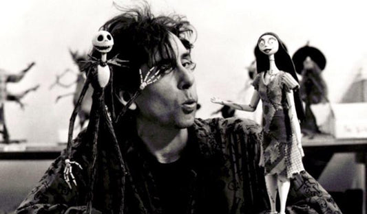 5 Reasons I Love Tim Burton