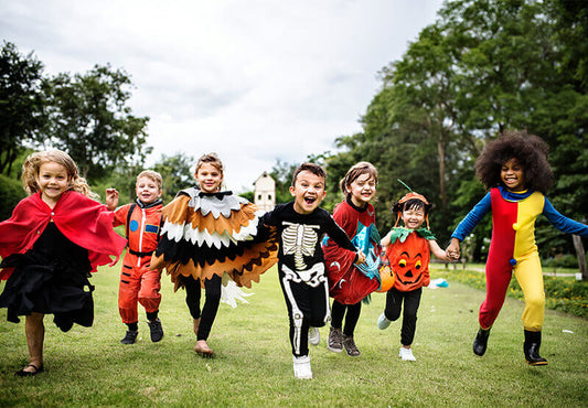 Top 5 tips to prepare for Halloween this season