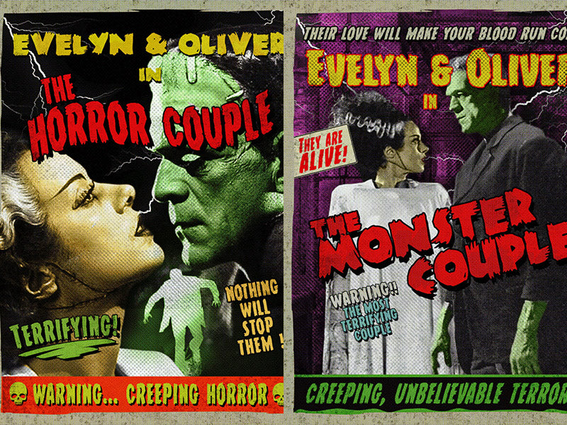 horror movie poster
