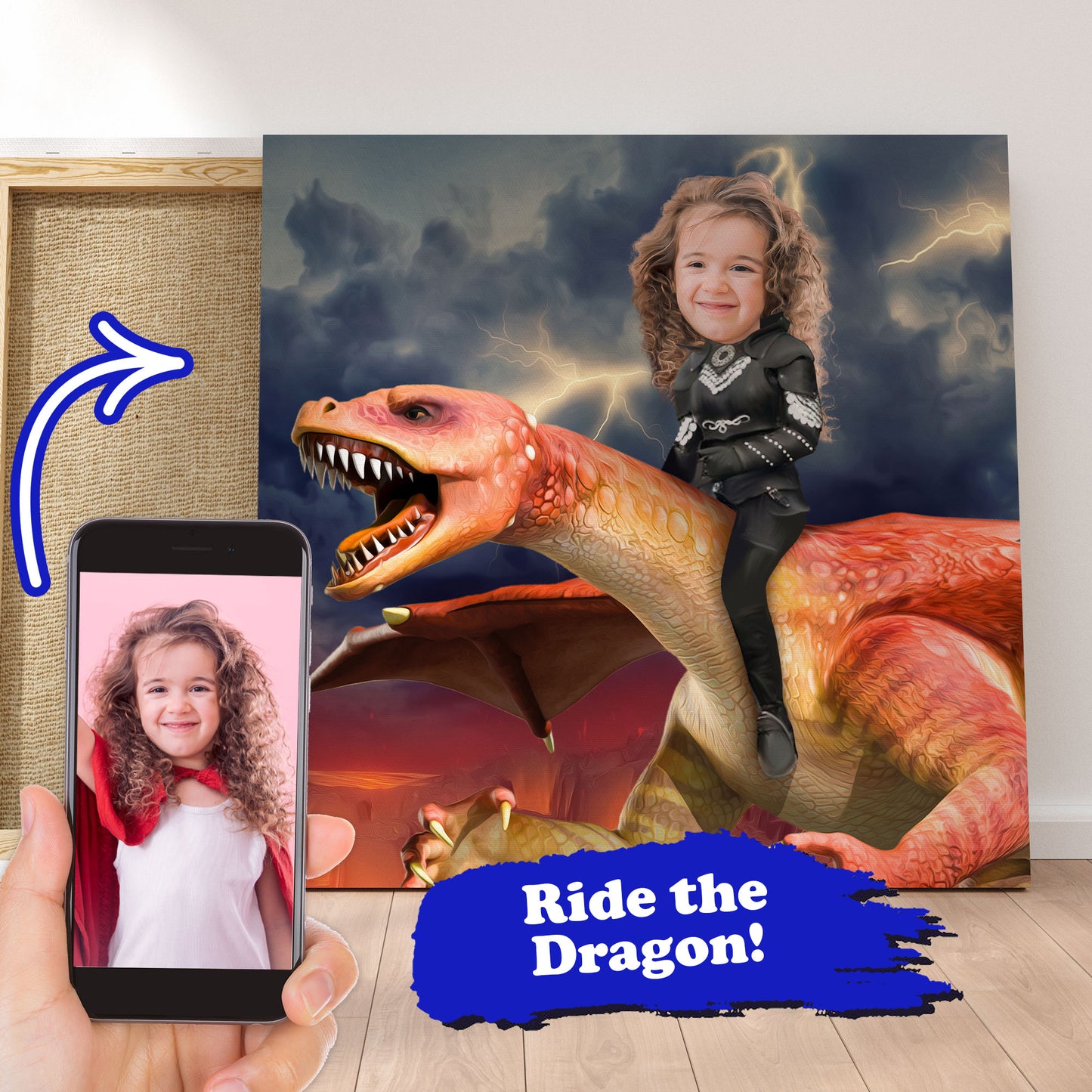 The Dragon Rider