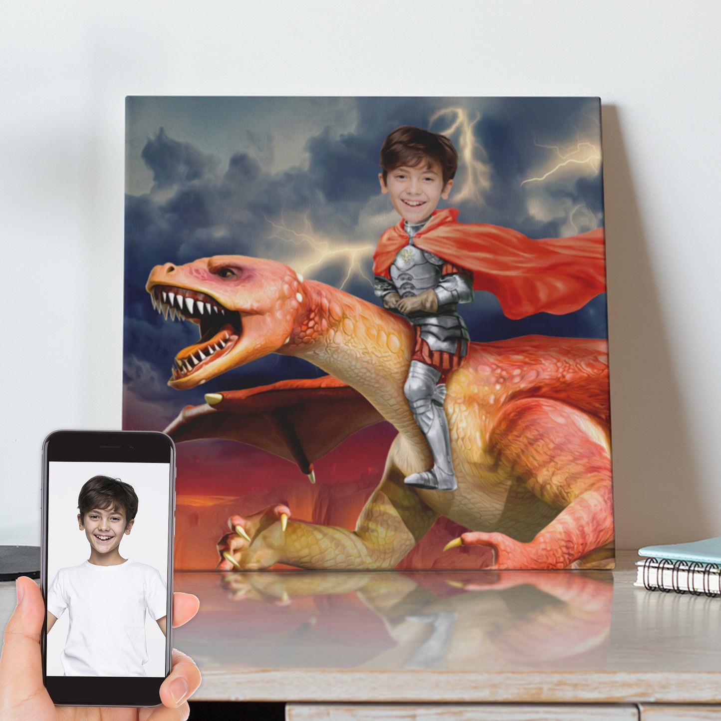 The Dragon Rider